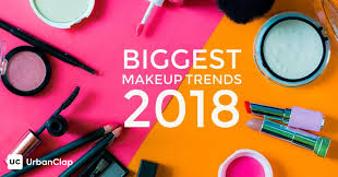 7 biggest makeup trends for 2018 that