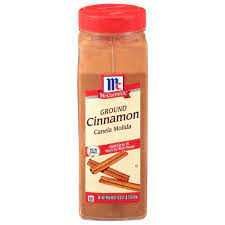 non gmo ground cinnamon 18 oz
