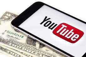 Make Money With Youtube gambar png