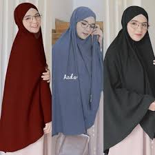 jual hijab syar i remaja jilbab syari