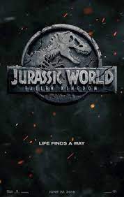 A third film, jurassic world: Jurassic Park Fallen Kingdom Parental Guidance Review A2withkids