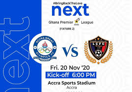 2020 21 ghana premier league live