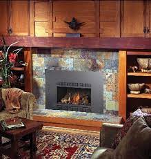 Avalon 31 Dvi Fireplace Insert Cedar