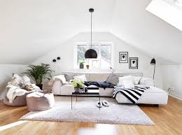 39 attic living rooms that really are