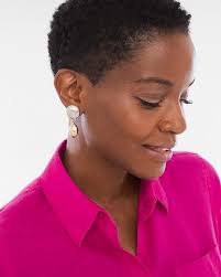Short hairstyles for black women. 20 Black Natural Hairstyles For Short Thin Hair