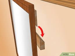 How To Hang A Heavy Mirror With