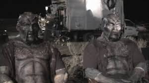 jeepers creepers 2 behind the scenes