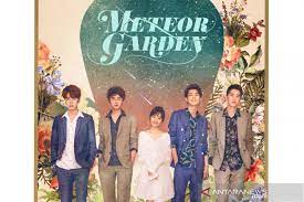 akhir pekan marathon meteor garden