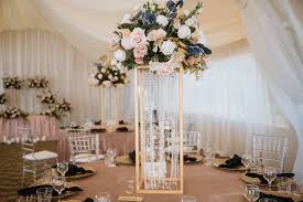 16 tall wedding centerpieces that are