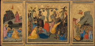 scenes from the pion of christ the