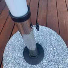Umbrella Base Stand Hole Ring Plug