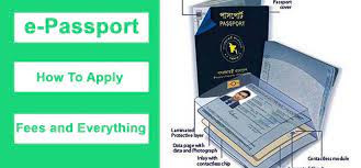 You'll have to print out a form at the end. How To Get E Passport Easily A To Z Guide Travel Mate