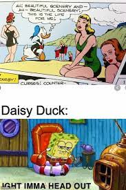 daisy duck Memes & GIFs - Imgflip