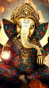 Lord Ganesha Iphone Wallpaper Download ...