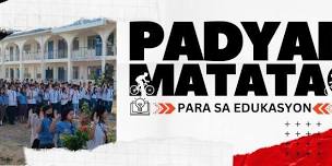 Padyak Matatag Para sa Edukasyon
