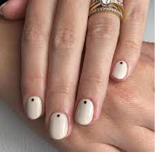20 simple short nail art designs for