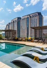 Dallas Uptown Luxury Apartments For