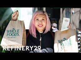 i tried whole foods makeup for a week