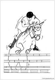 In case you don\'t find what you are. Jockey Coloring Pages Horse Coloring Pages Coloring Pages For Kids And Adults