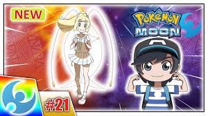 Pokémon Sun And Moon Tập 21: Lillie Tớ Chọn Cậu - Tonghopshare - May 8, 2021