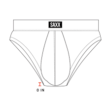 Fit Guide Saxx Underwear