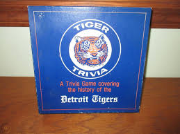 Either way, we've compiled the ultimate quiz for you. The Detroit Tigers Trivia Game 1910392884
