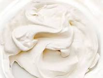 Can you mix sour cream and heavy whipping cream?
