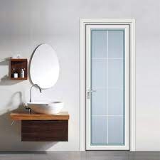 Modern Waterproof Toilet Casement Doors