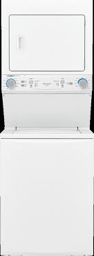 electric washer dryer laundry center