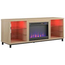 Lumina Deluxe 70 Fireplace Tv Stand