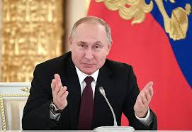 I can say that he is a very constructive, balanced person, as i expected. Putin Calls On The Eu To Renounce The Phobias Of The Past Atalayar Las Claves Del Mundo En Tus Manos