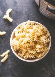 Please leave a comment and recipe rating on the blog, or tag your photo on the salty pot instagram! How To Cook Pasta In The Instant Pot Inquiring Chef