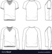 blank v neck t shirt and tee royalty