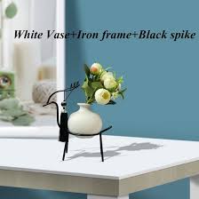 white ceramic vases for flowers small