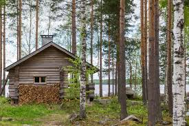 modern wood cabin ideas for 2023