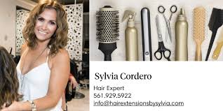 meet sylvia cordero of hair extensions