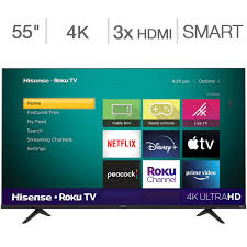 Maybe you would like to learn more about one of these? Hisense 55 Class R6 Series 4k Uhd Led Lcd Tv Costco