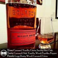 bulleit bourbon review the whiskey jug