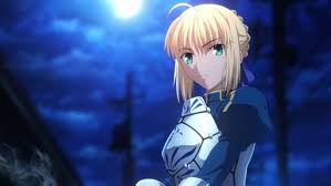 watch the fate anime series in order
