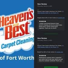 heaven s best carpet cleaning lake