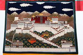 tibetan rug making the encyclopedia