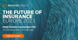 The Future of Insurance Europe 2024 gambar png