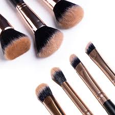 makeup brush set kandi koated