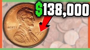 rare error pennies worth money