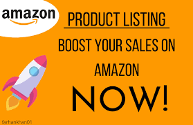 Search for the item you want to sell. Write A Killer Seo Amazon Listing Product Description Fba Optimization By Farhankhan01 Fiverr