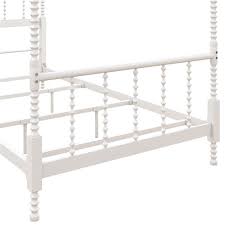 Dhp Emerson Metal Canopy Bed In Twin