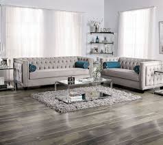 sm2283 silvan gray living room set