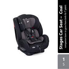 Joie Stages Coal Carseat Alpro Pharmacy