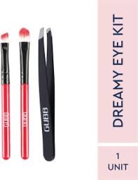 gubb dreamy eye makeup brushes kit