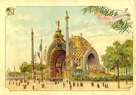 Paris 1900: l'Exposition universelle, éclairée et festive, faisait son  cinéma | Nautes de Paris